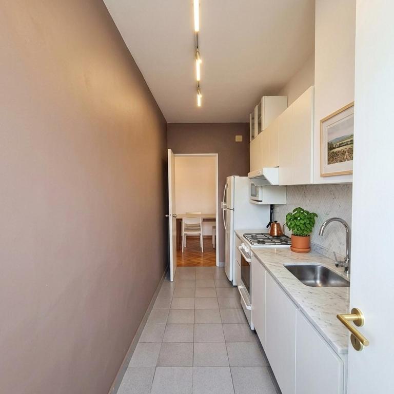 PALERMO SOHO. Piscina, Seguridad y Cochera - Apartamento de 1 dormitorio - 19