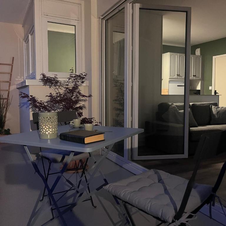 Eden-Novia - Appartement 1 Chambre - 7