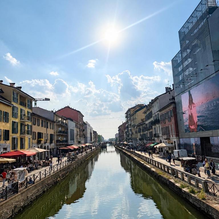 NAVIGLI ART APARTMENT- M2 Porta Genova - Appartamento con 2 Camere da Letto - 15