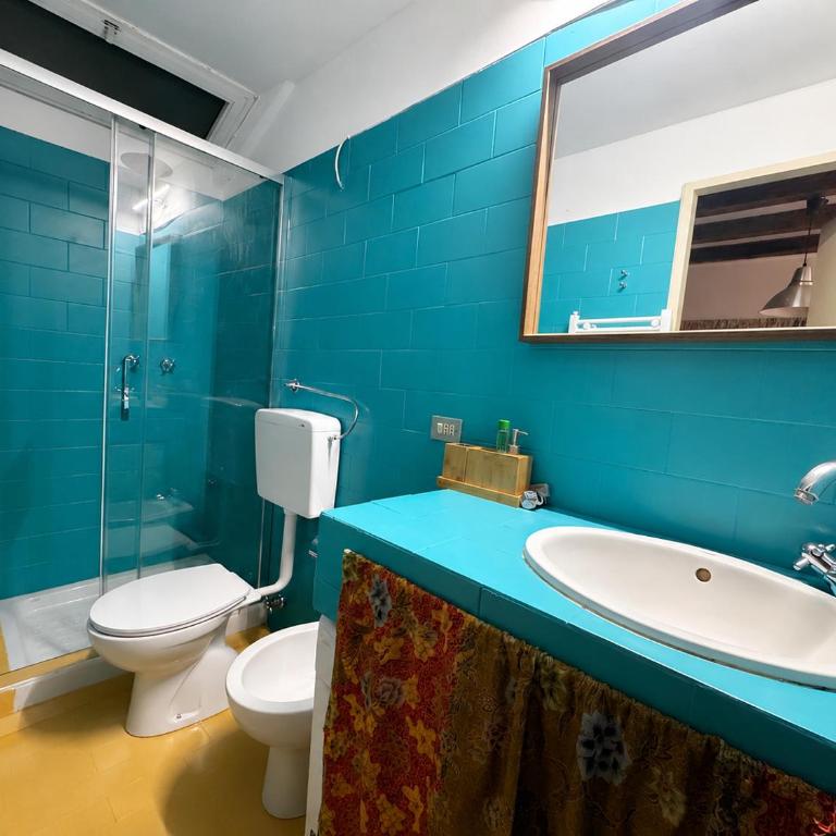 NAVIGLI ART APARTMENT- M2 Porta Genova - Appartamento con 2 Camere da Letto - 5