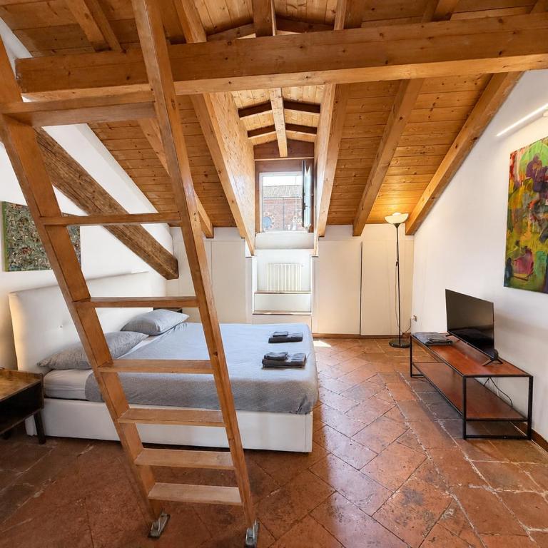 NAVIGLI ART APARTMENT- M2 Porta Genova - Appartamento con 2 Camere da Letto - 14
