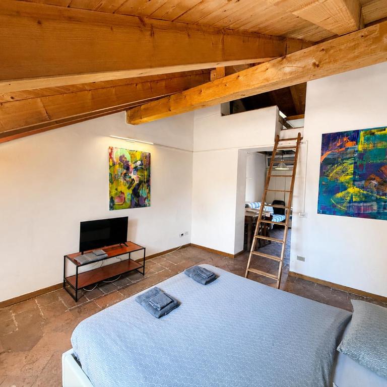 NAVIGLI ART APARTMENT- M2 Porta Genova - Appartamento con 2 Camere da Letto - 13