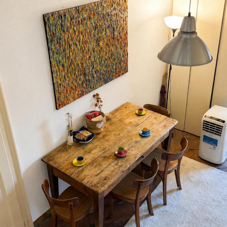 NAVIGLI ART APARTMENT- M2 Porta Genova - Appartamento con 2 Camere da Letto - 18