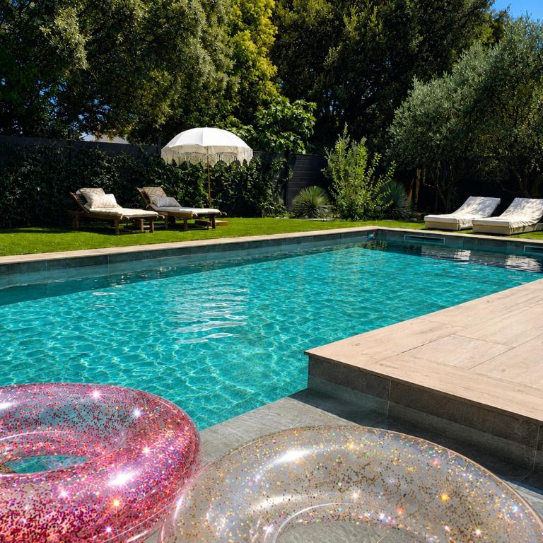 Suite neuve piscine privée Les Charmettes - Apartment mit 1 Schlafzimmer - 1