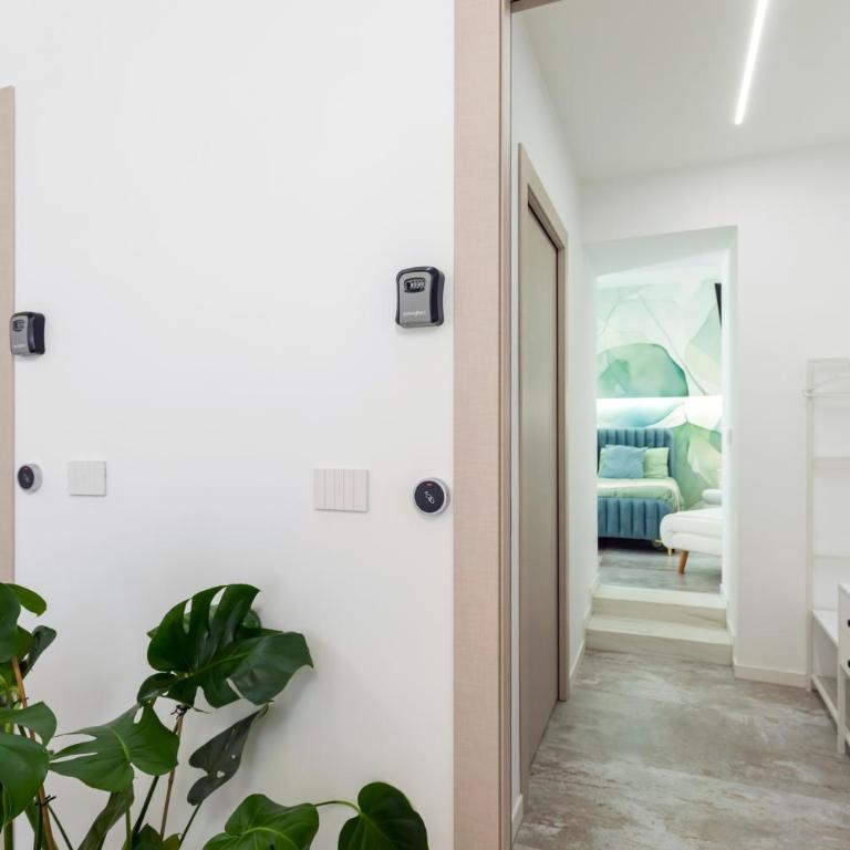 Neg Naumachia Rooms - Triple Room with Shower - 13