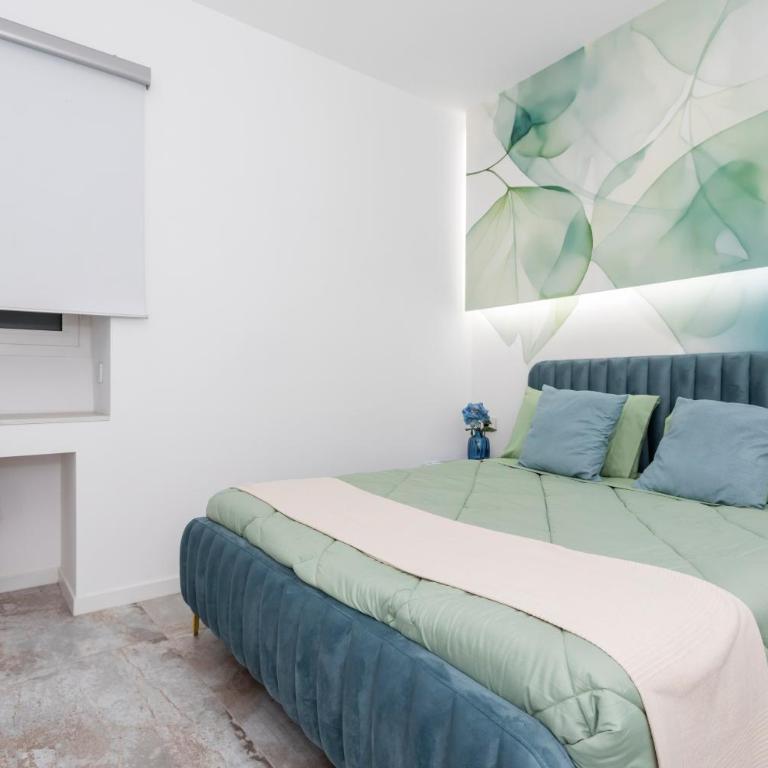 Neg Naumachia Rooms - Triple Room with Shower - 1