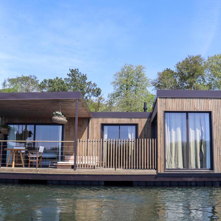 Brindos, Lac & Château - Relais & Châteaux - Anglet Biarritz - Lodge Familial - 10