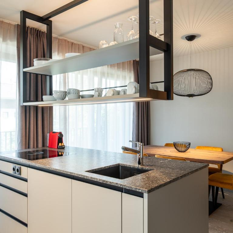 Corones Suites - Dolomites Residence - Appartamento con 2 Camere da Letto - 5