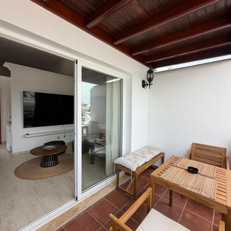 Casa Oasis Playa Blanca - Apartment mit 1 Schlafzimmer - 5