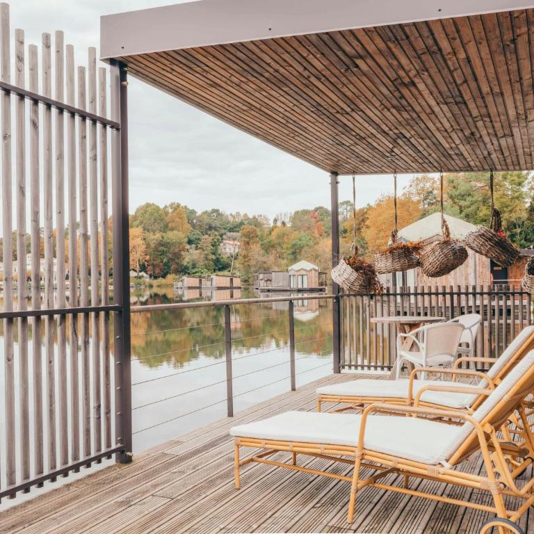 Brindos, Lac & Château - Relais & Châteaux - Anglet Biarritz - Lodge - 8
