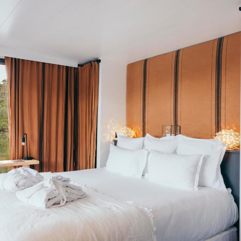 Brindos, Lac & Château - Relais & Châteaux - Anglet Biarritz - Lodge - 9