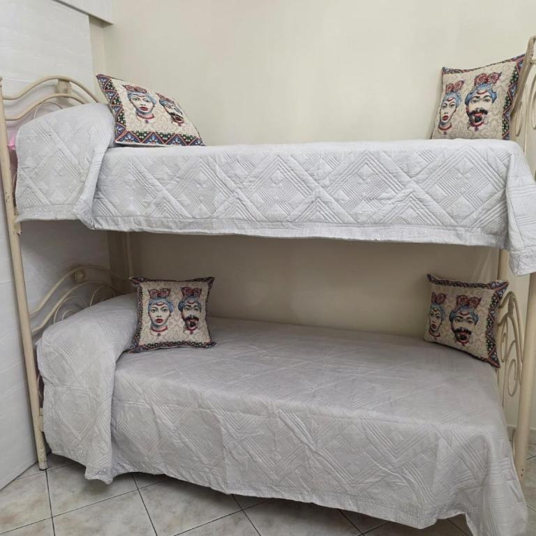 Sicilia Mount&Sea - Casa con 1 Camera da Letto - 9