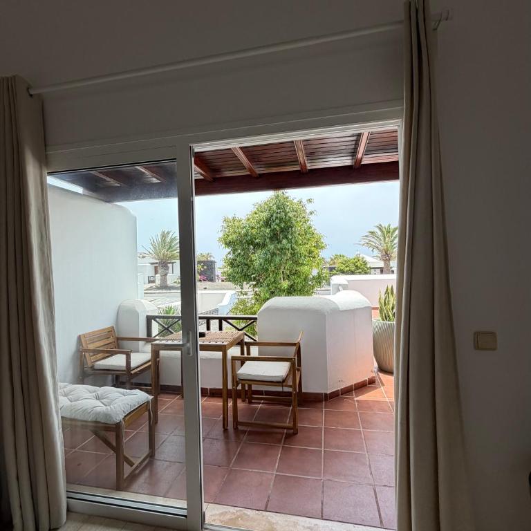 Casa Oasis Playa Blanca - Apartment mit 1 Schlafzimmer - 17