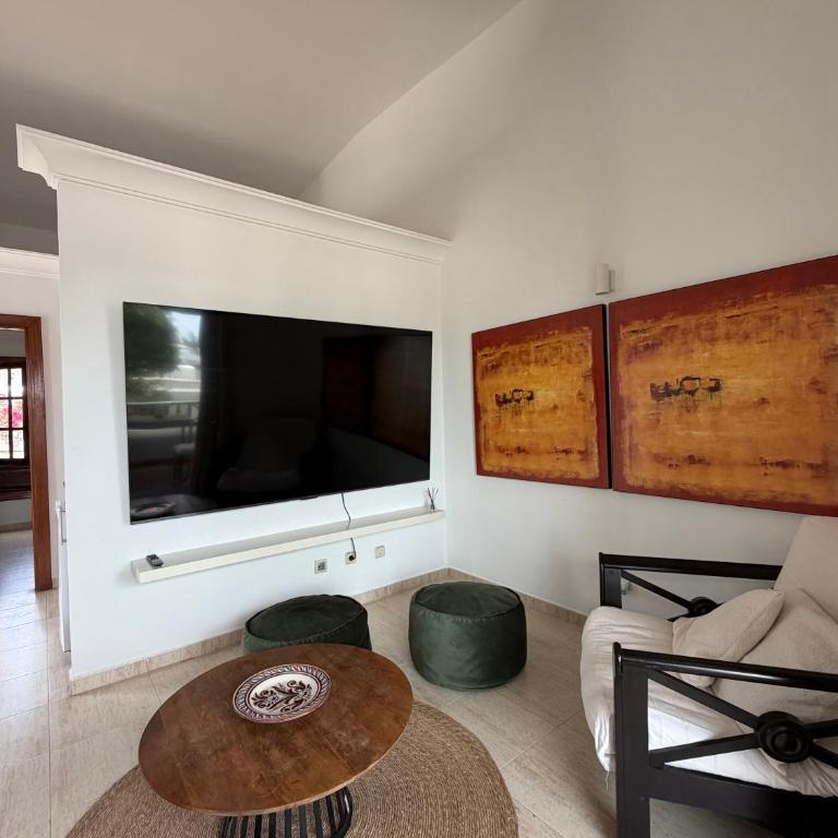 Casa Oasis Playa Blanca - Apartment mit 1 Schlafzimmer - 6