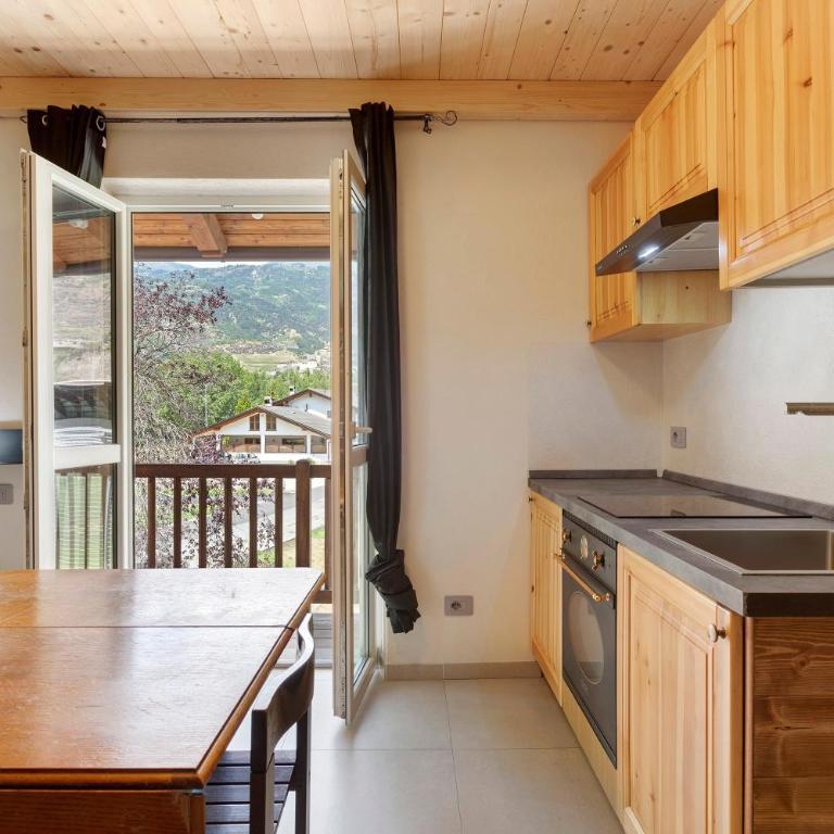 Residence Moulin - Monolocale con Terrazza - 5