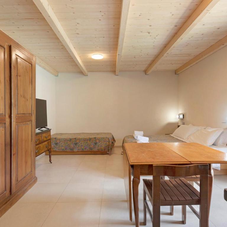 Residence Moulin - Monolocale con Terrazza - 17