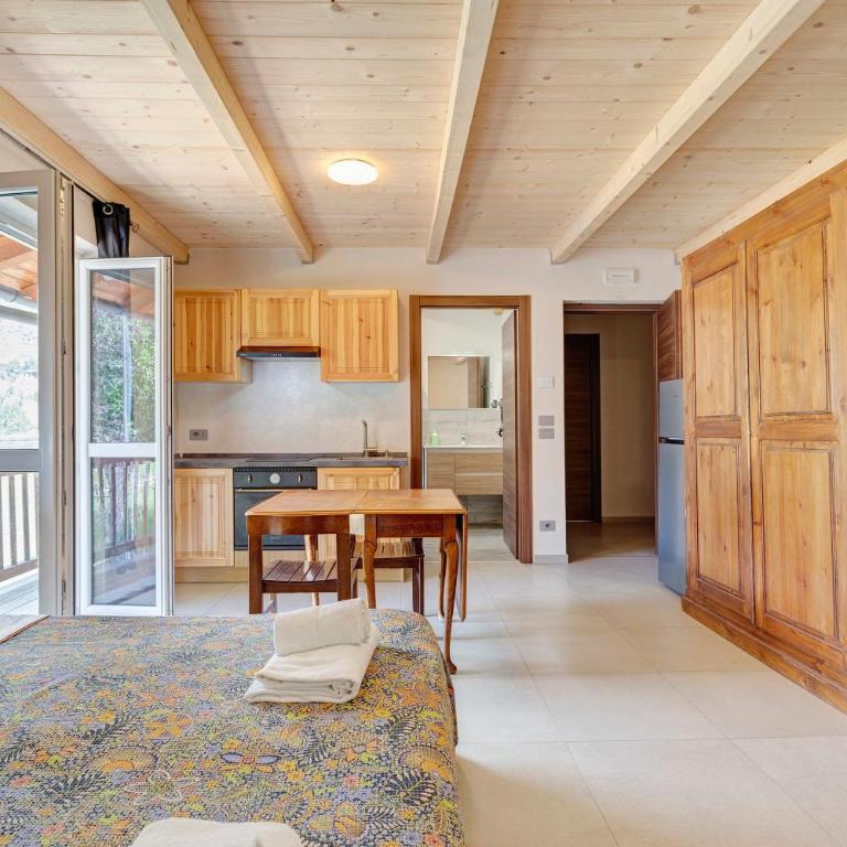 Residence Moulin - Monolocale con Terrazza - 10