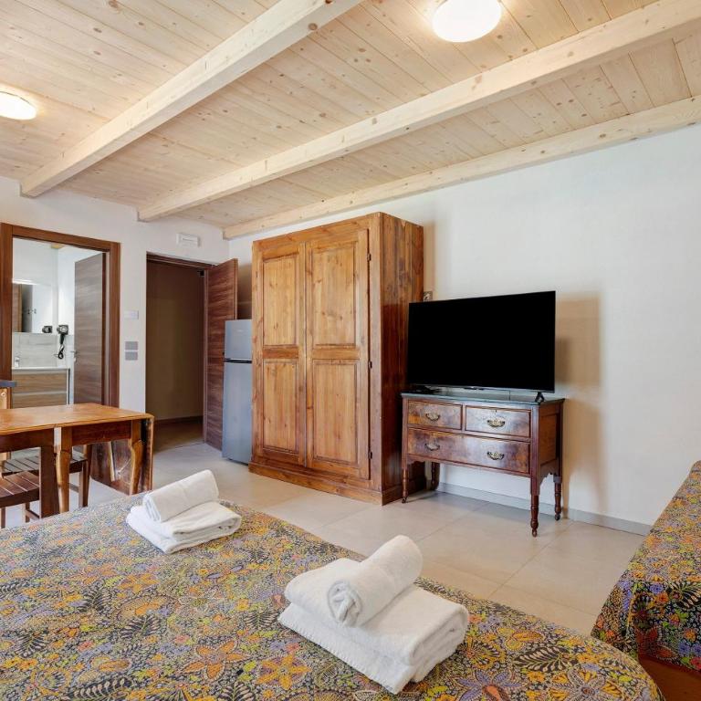 Residence Moulin - Monolocale con Terrazza - 11