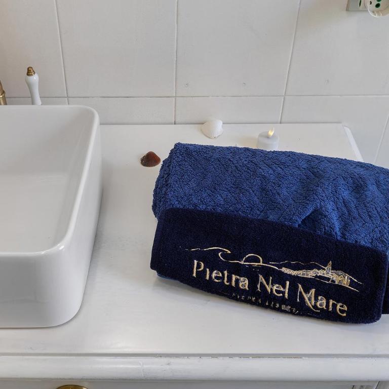 Pietra nel mare - Casa con 1 Camera da Letto - 3