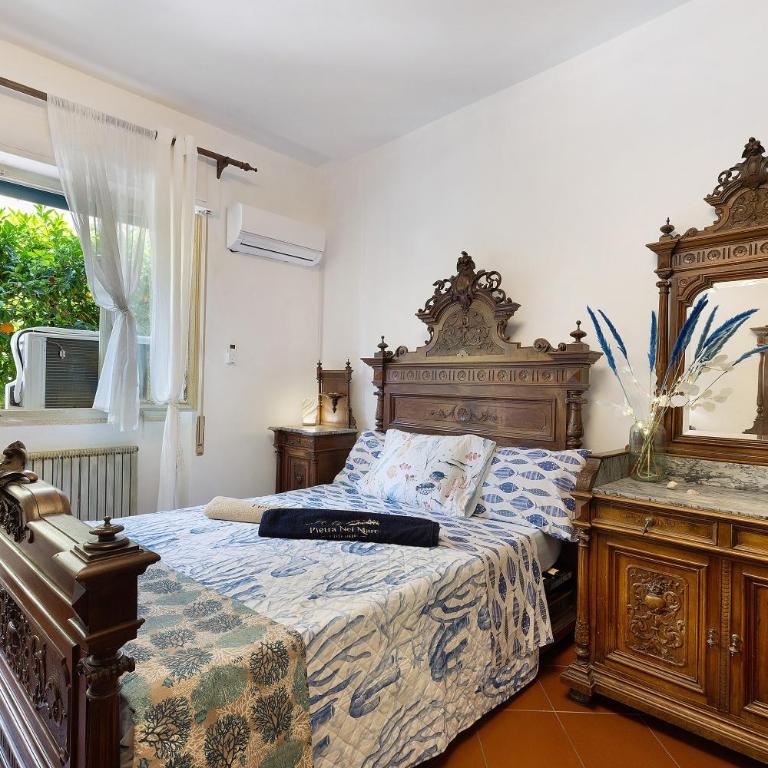 Pietra nel mare - Casa con 1 Camera da Letto - 1