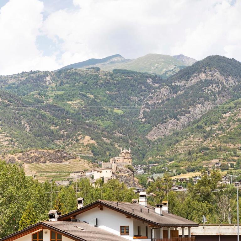 Residence Moulin - Monolocale con Terrazza - 20