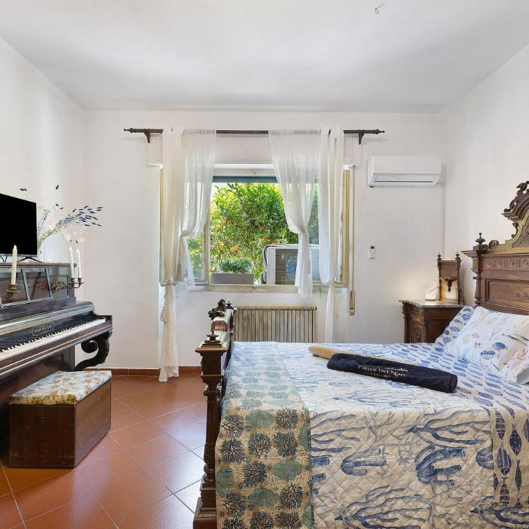 Pietra nel mare - Casa con 1 Camera da Letto - 21
