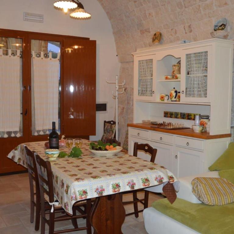 Trulli Macchia D'Itria - Appartamento con 2 Camere da Letto - 2