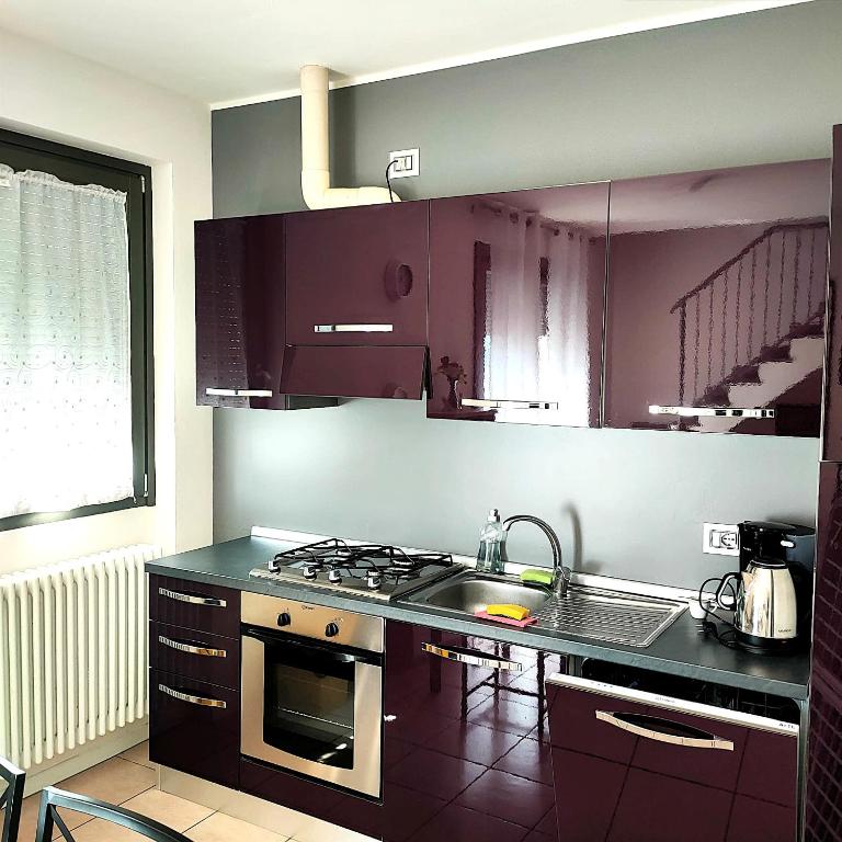 Appartemento BUCANEVE - Appartamento con 1 Camera da Letto - 6