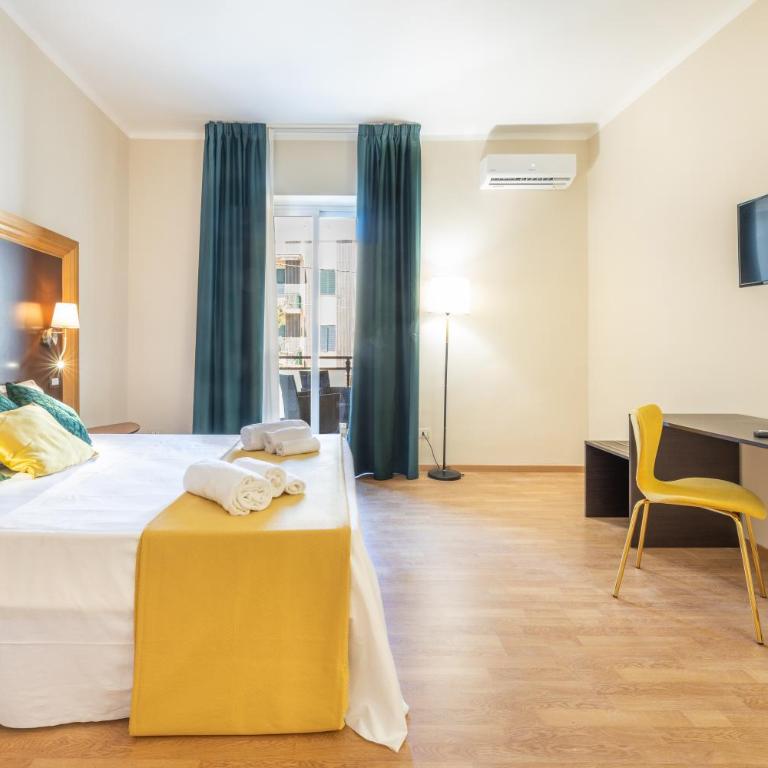 Jayrò Smart Hotel Gallipoli Centro - Camera Queen con Balcone - 1