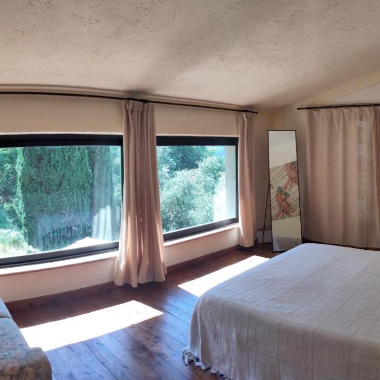 Ellera suite Country Barn in Lucca olive Grove - Suite with Garden View - 1