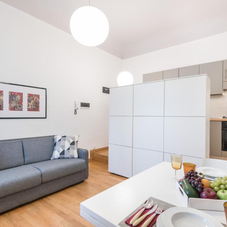 Design Apartments Florence- Florence City Center - Appartamento con 1 Camera da Letto - Via Dei Conti, 1 - 17