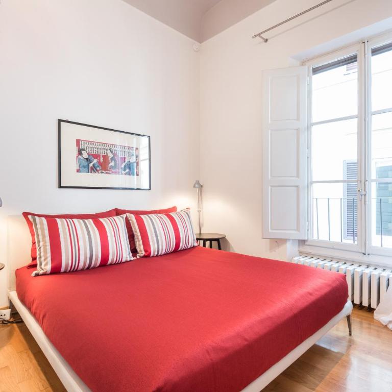 Design Apartments Florence- Florence City Center - Appartamento con 1 Camera da Letto - Via Dei Conti, 1 - 28