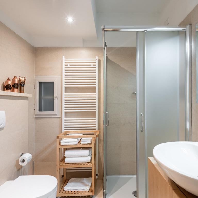 Design Apartments Florence- Florence City Center - Appartamento con 1 Camera da Letto - Via Dei Conti, 1 - 34