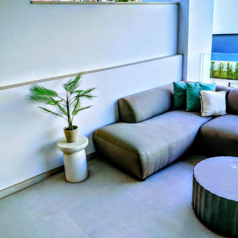 Escapada de lujo con piscina y jardines - Apartment - 27