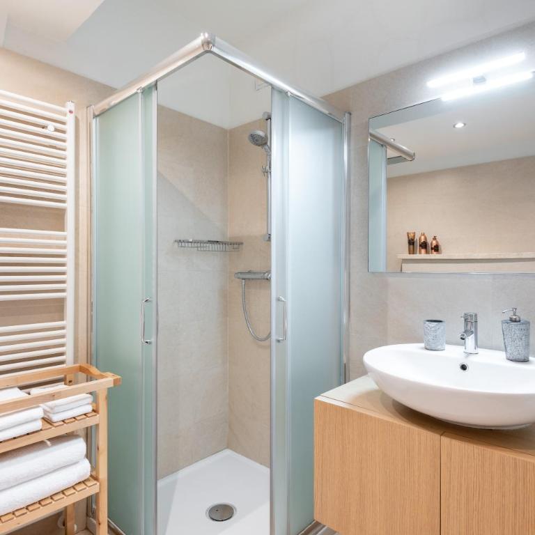 Design Apartments Florence- Florence City Center - Appartamento con 1 Camera da Letto - Via Dei Conti, 1 - 49