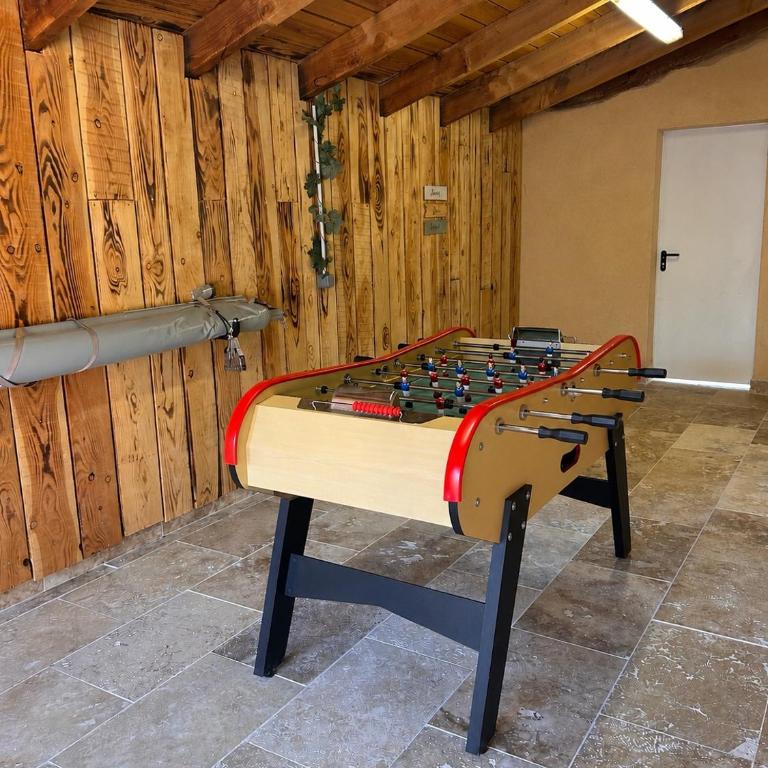 Maison au calme avec piscine Vallon Pont d'Arc - Maison 3 Chambres - 26