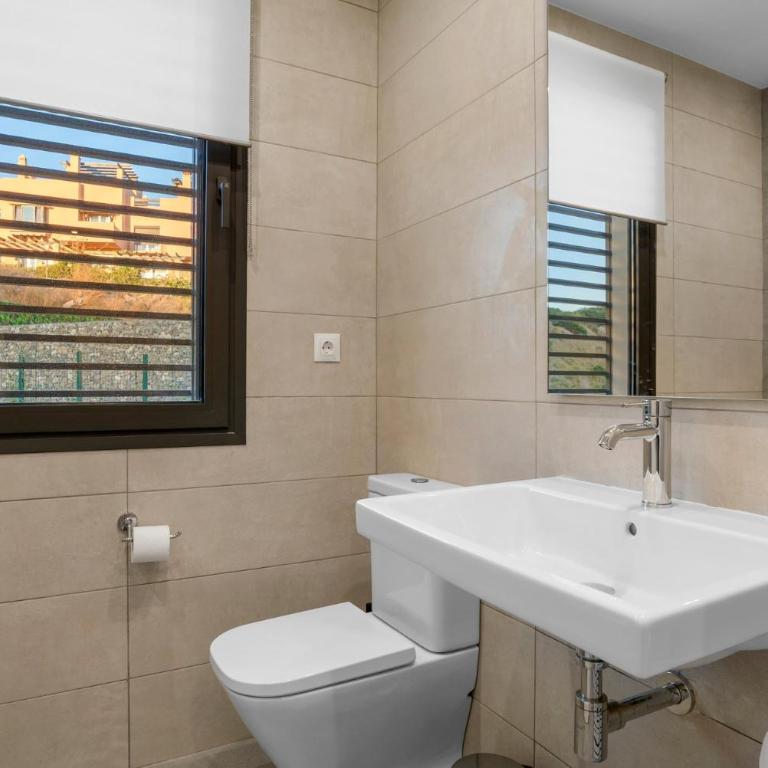 Casa moderna con vistas panorámicas al mar en Alya - Apartment - 22