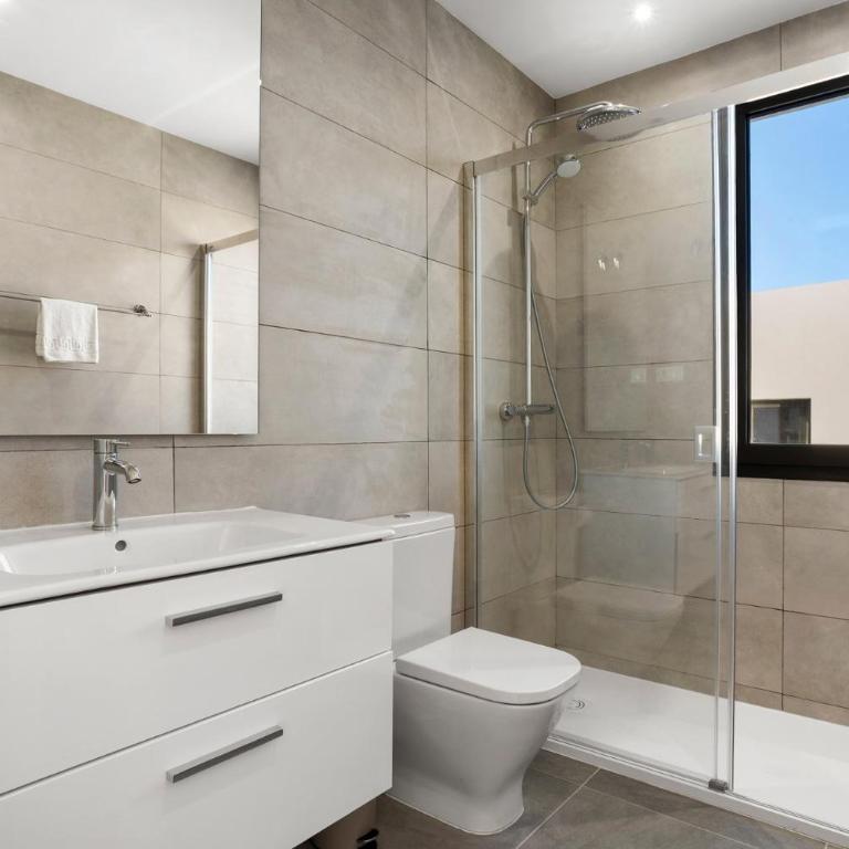 Casa moderna con vistas panorámicas al mar en Alya - Apartment - 23