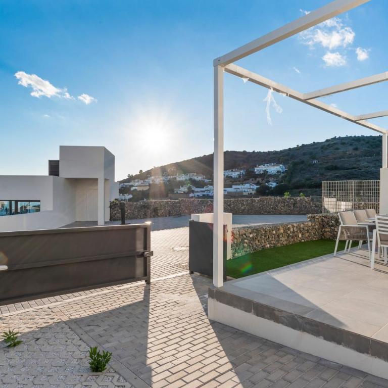 Casa moderna con vistas panorámicas al mar en Alya - Apartment - 34