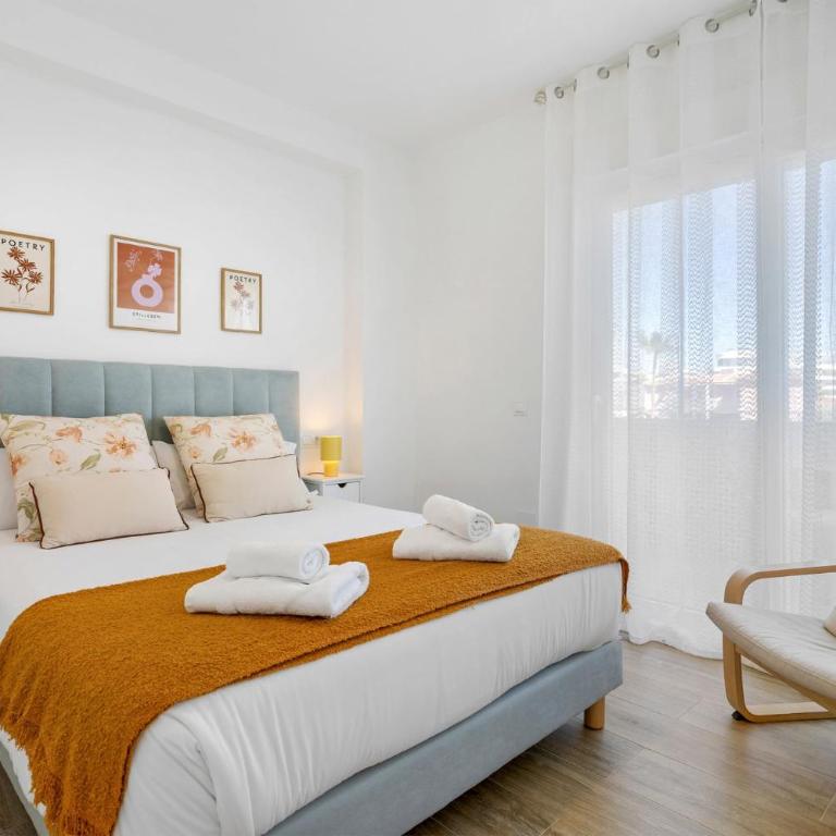 Escapada inolvidable en Torremolinos - Apartamento - 19