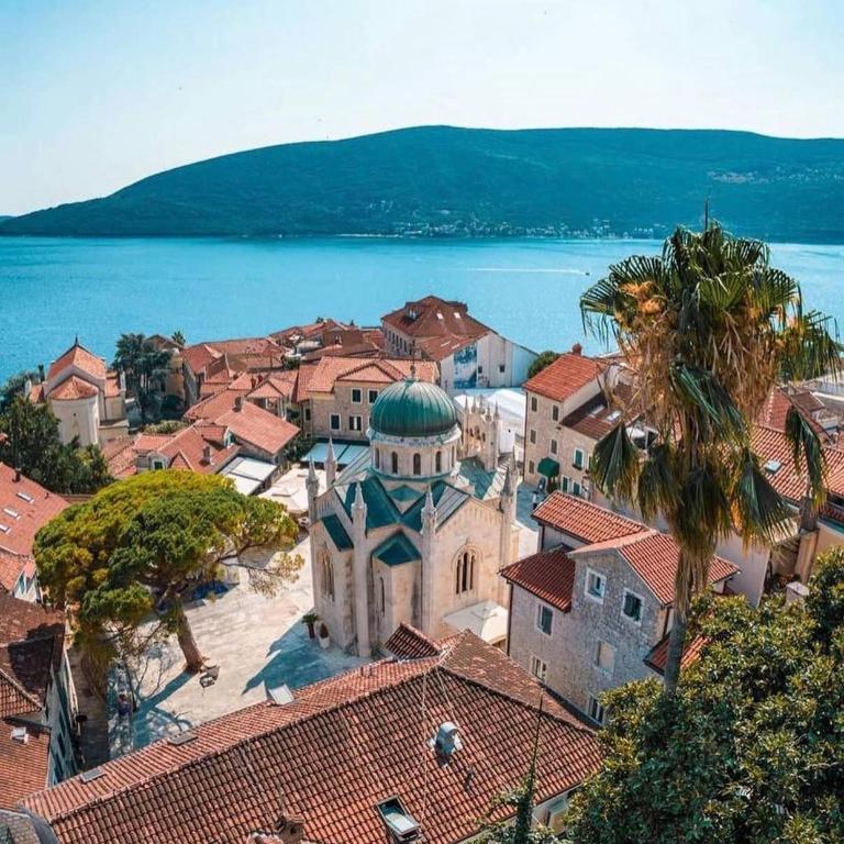 Herceg novi old town - Apartman sa 2 Spavaće Sobe - 6