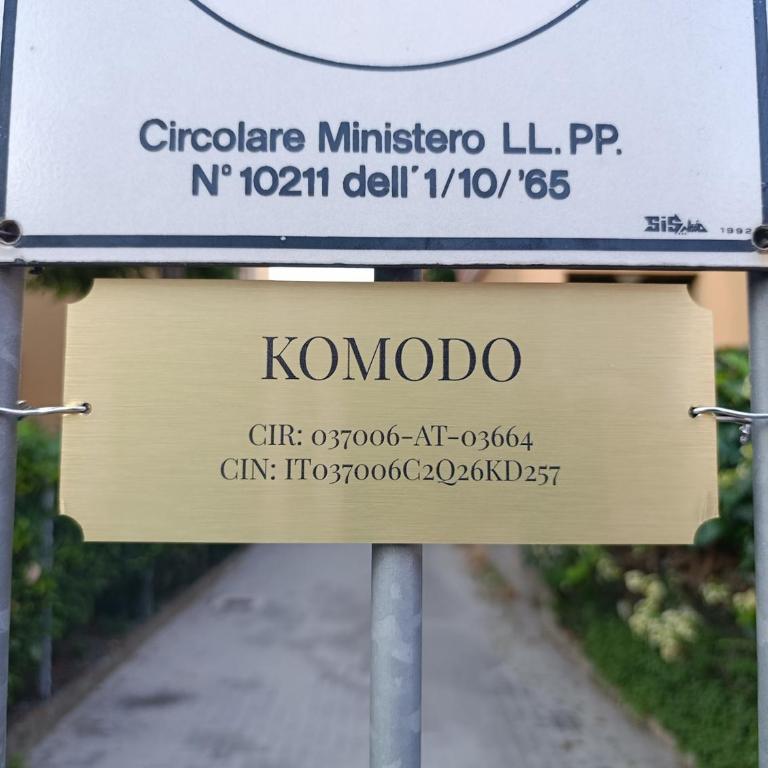 Fiera Bolognina - Komodo - Appartamento completo con giardino - Appartamento con 1 Camera da Letto - 2