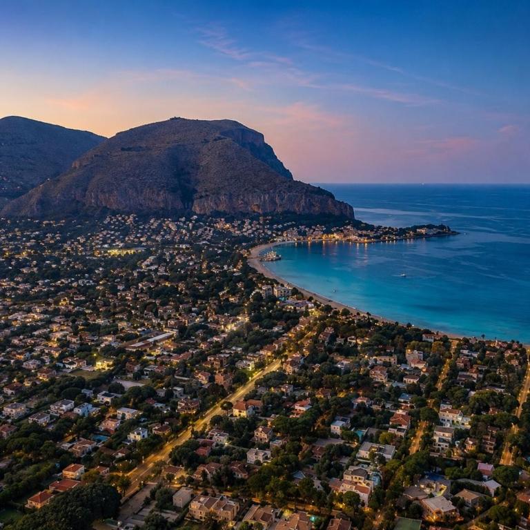 Mondello Beach House - Haus mit 2 Schlafzimmern - 10