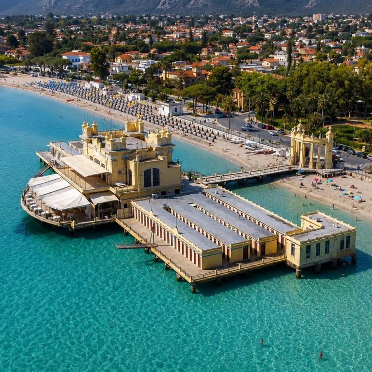 Mondello Beach House - Haus mit 2 Schlafzimmern - 11