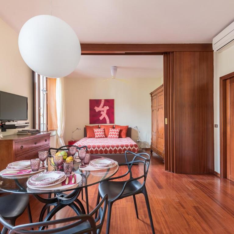 Design Apartments Florence- Florence City Center - Appartamento con 1 Camera da Letto - Via Venezia 10 - 22