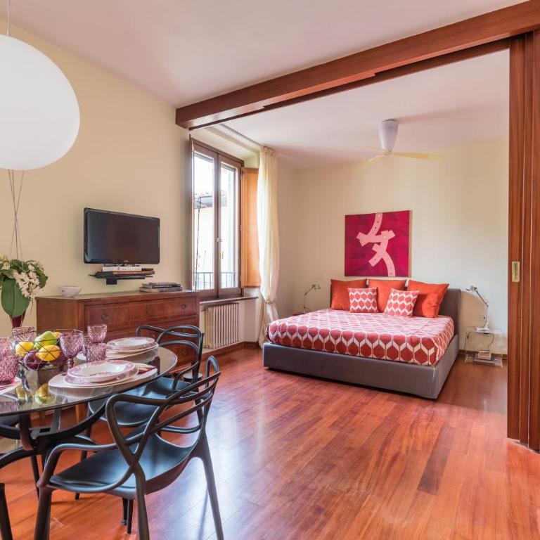 Design Apartments Florence- Florence City Center - Appartamento con 1 Camera da Letto - Via Venezia 10 - 25