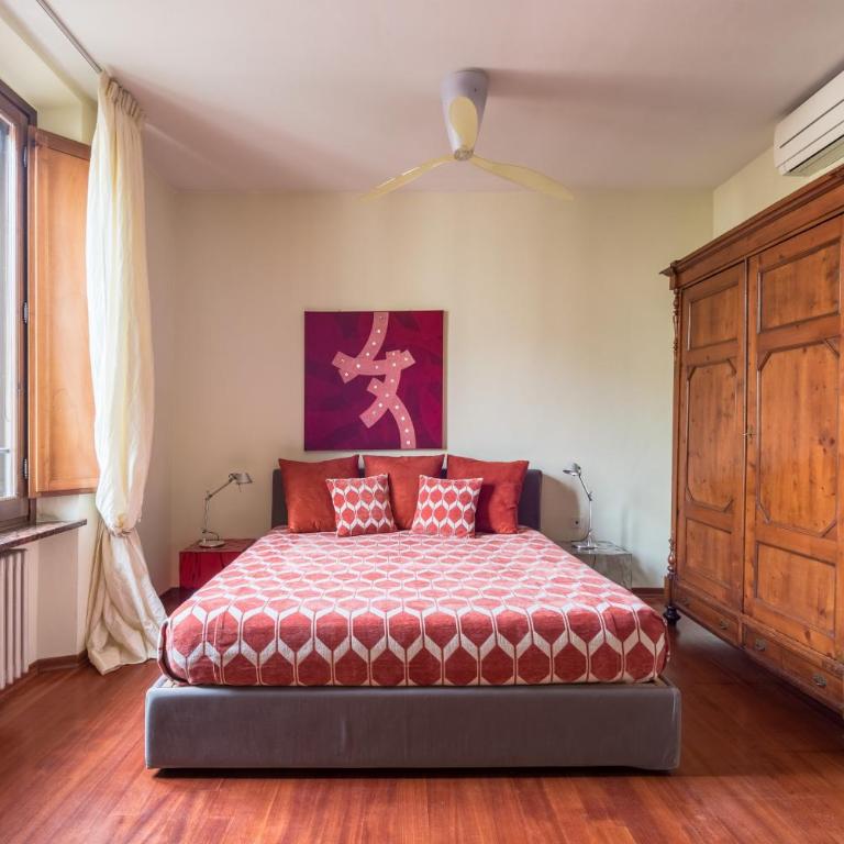 Design Apartments Florence- Florence City Center - Appartamento con 1 Camera da Letto - Via Venezia 10 - 35