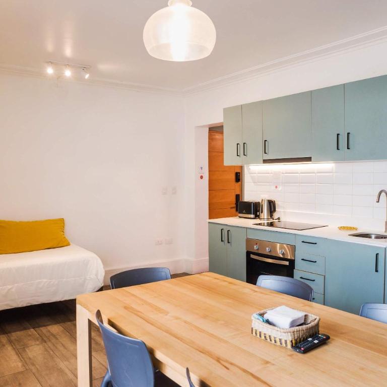 Cozy Apartment on Emilio Vaisse 2BR - Apartamento - 6