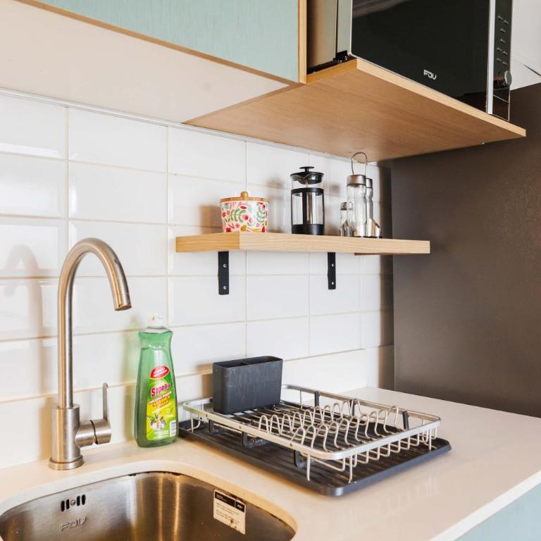 Cozy Apartment on Emilio Vaisse 2BR - Apartamento - 11