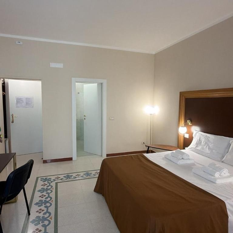 Jayrò Smart Hotel Gallipoli Centro - Camera King con Balcone - 3